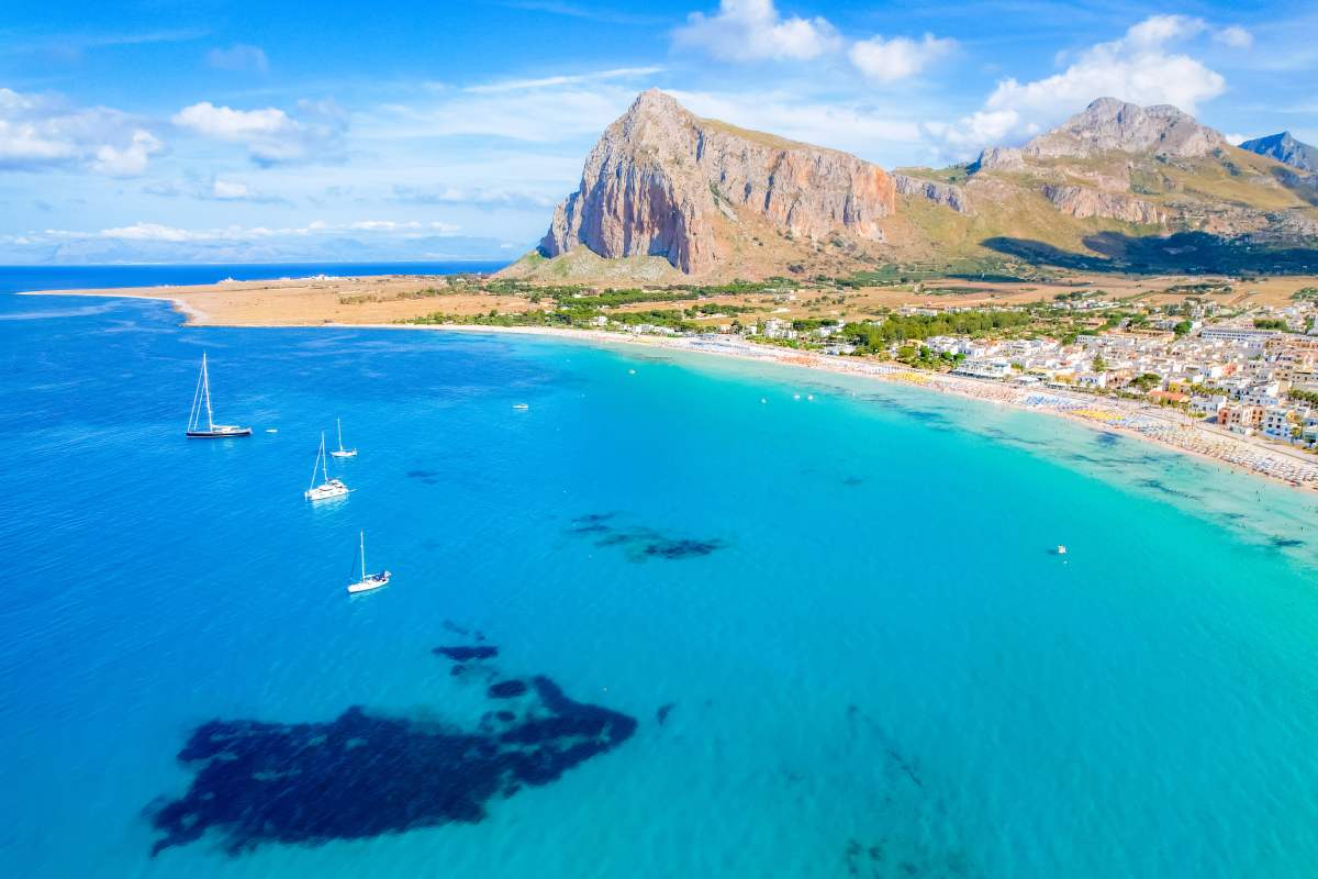 5 località in Italia dove l'estate dura tanto