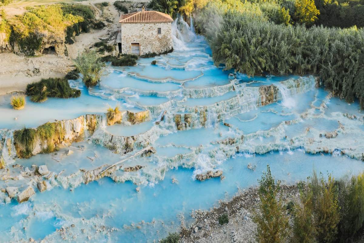 Le terme in Toscana