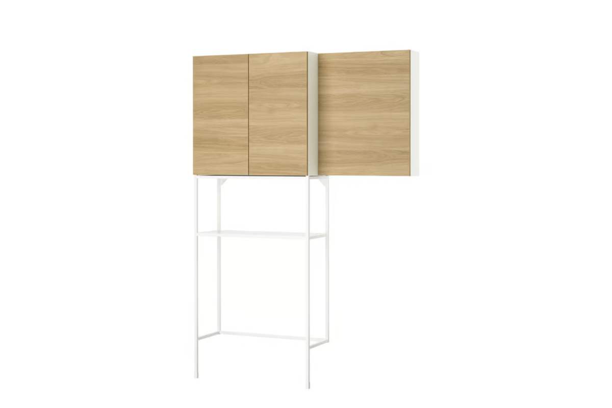 Sistema modulare ENHET di Ikea