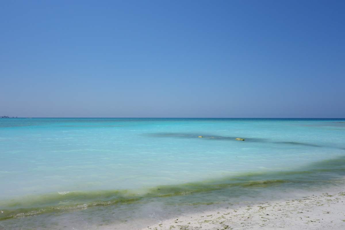 Le spiagge del Tirreno lontane dal turismo di massa