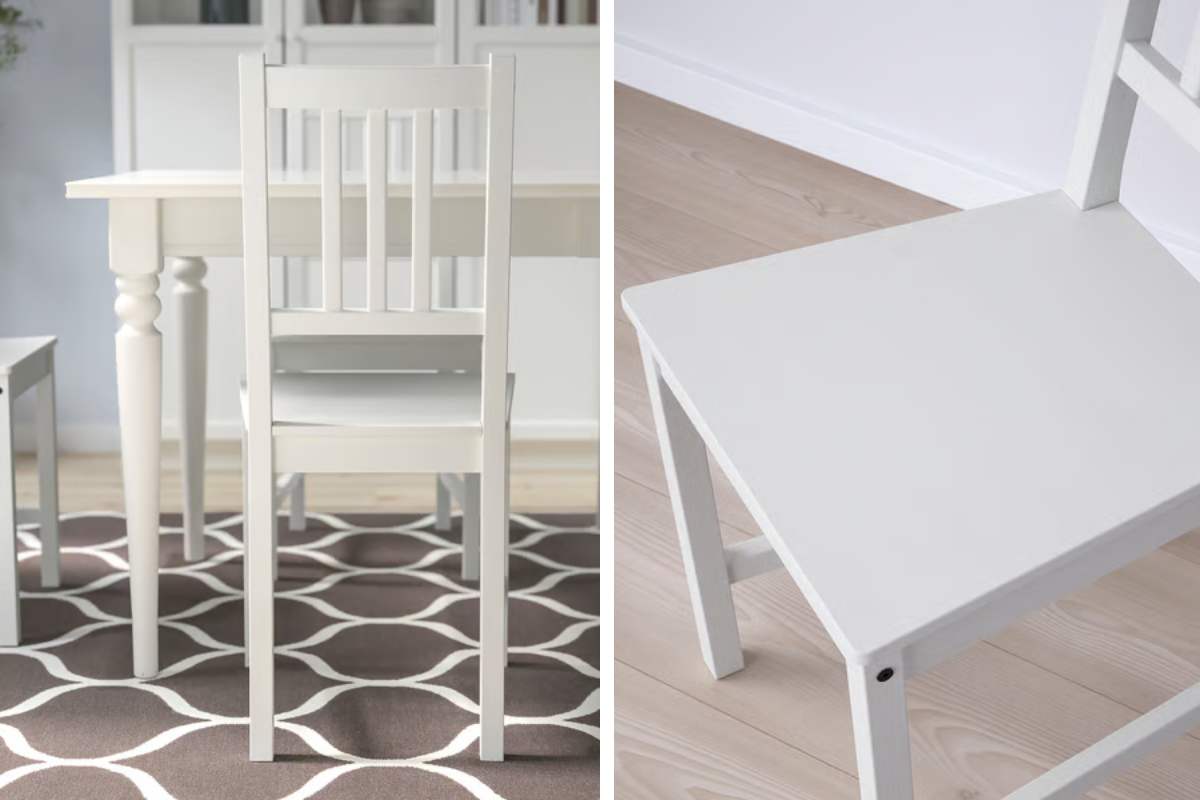 Stefan la sdia in offerta a 35 euro da Ikea