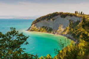 Le spiagge slovene dove si sta in tranquillità
