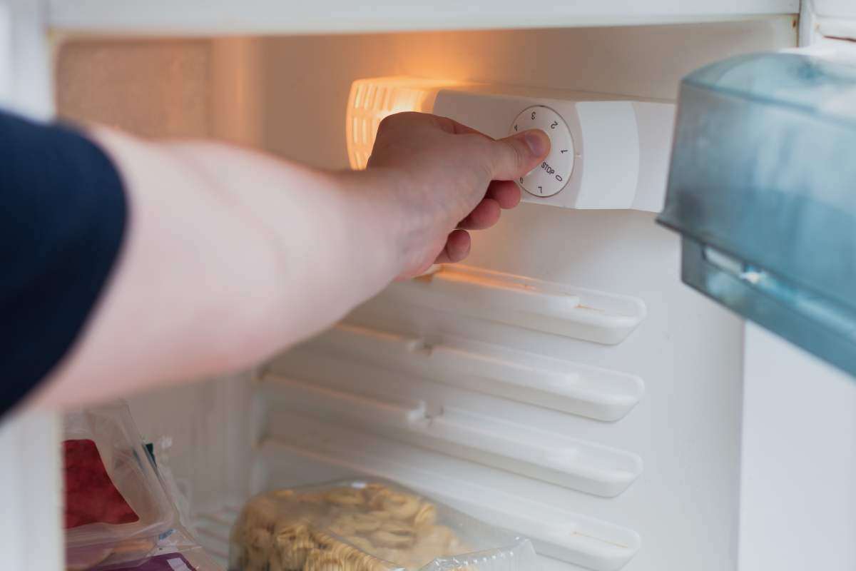 Risparmiare in bolletta sistemando bene i cibi nel frigo