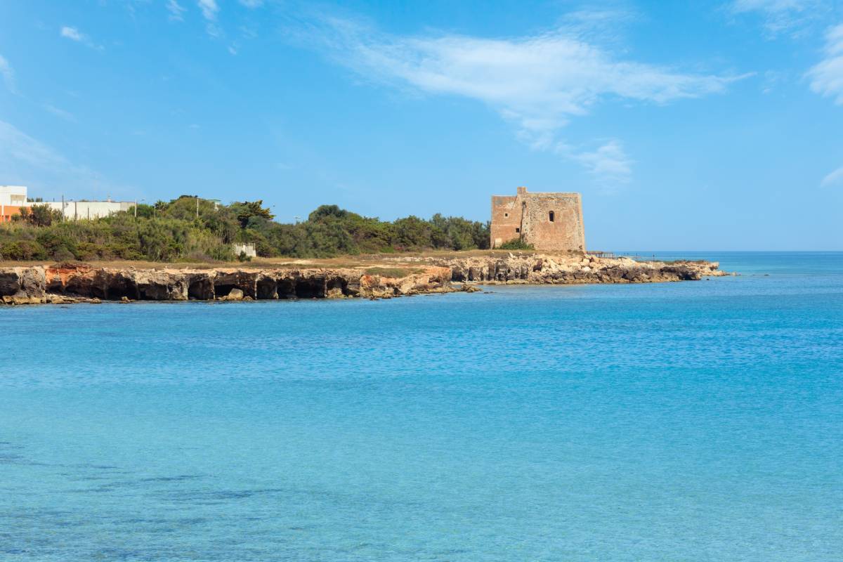 Le spiagge segrete del Salento da scoprire