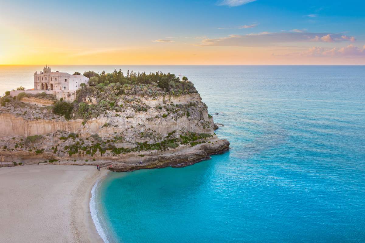 L'estate dura fino a settembre in queste 5 località italiane