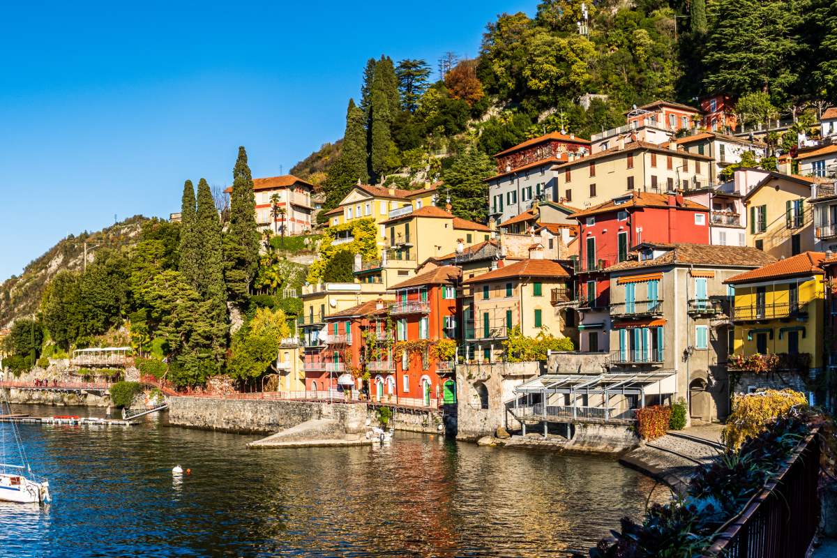 5 borghi italiani sul lago