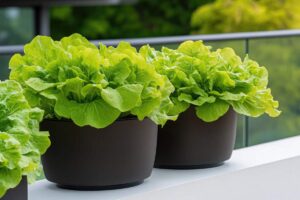 Coltivazione lattughino e spinaci a fine agosto