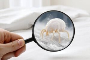 Rimedi naturali contro gli acari in casa