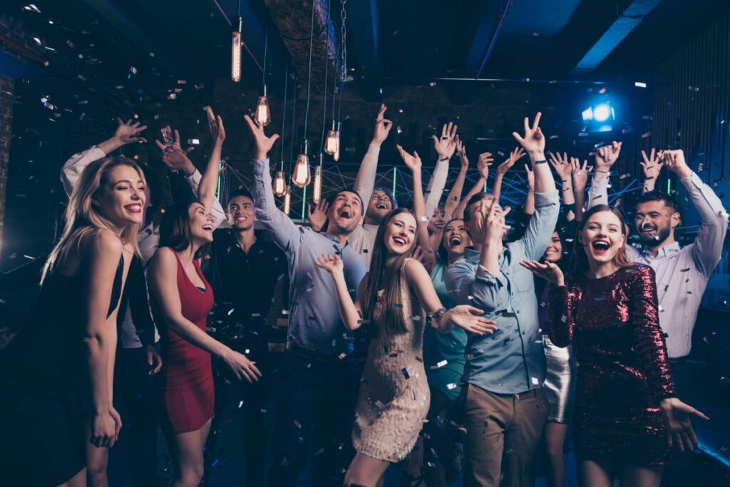 I segni che sono l'anima della festa