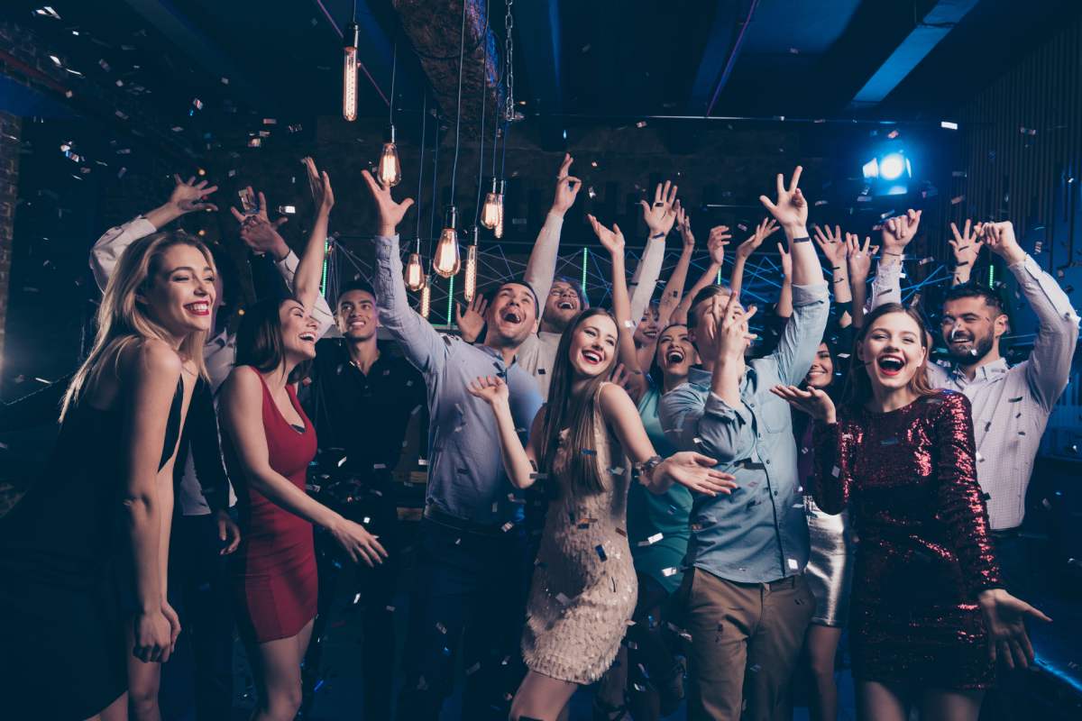 I segni che sono l'anima della festa