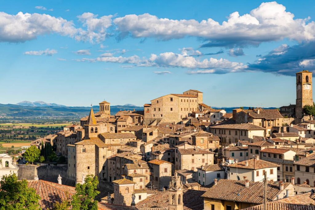 Borghi da scoprire in Toscana adesso