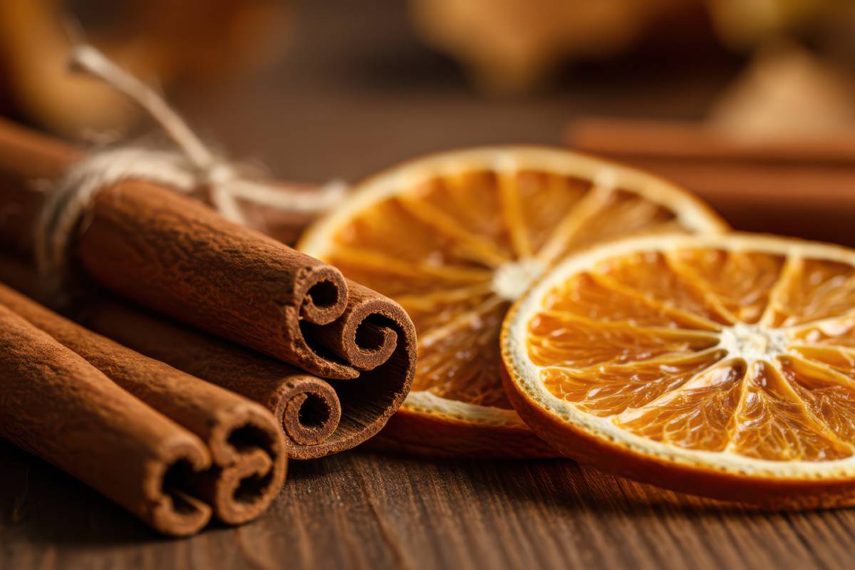 Profumi naturali per la casa