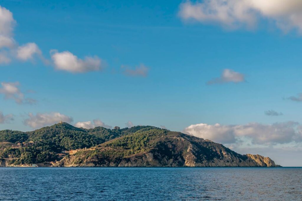 Gorgona, arcipelago toscano