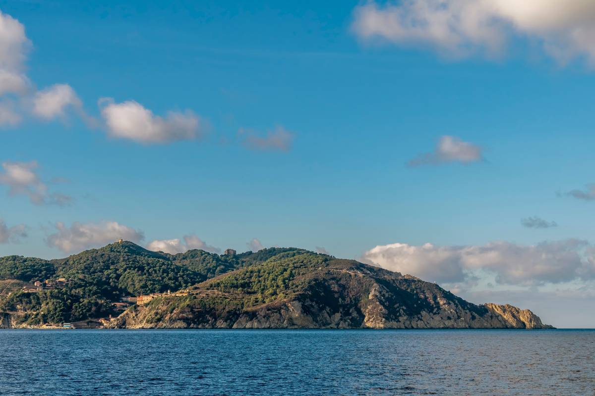 Gorgona, arcipelago toscano