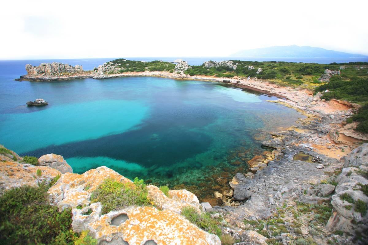 Pianosa in Toscana