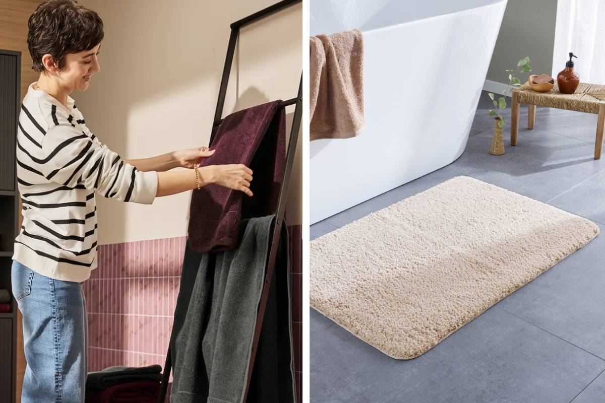 Accessori bagno in offerta da Lidl
