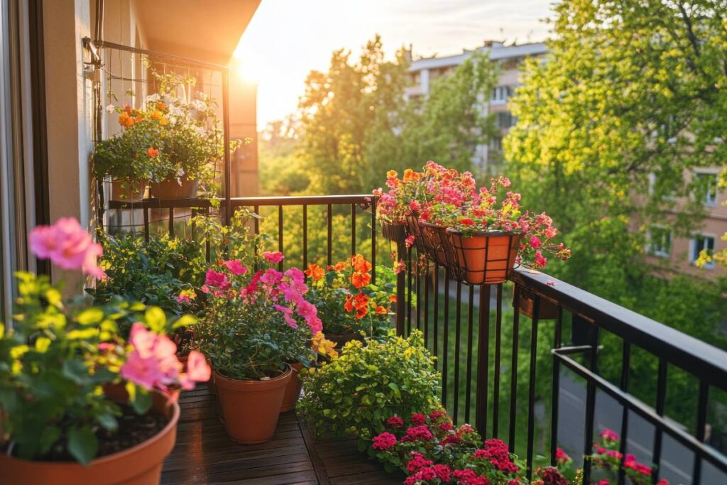 Quali piante scegliere per un balcone fiorito in autunno