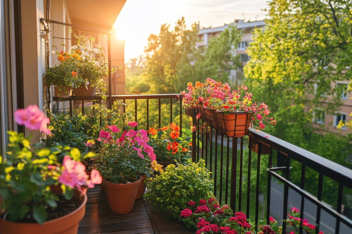 Quali piante scegliere per un balcone fiorito in autunno