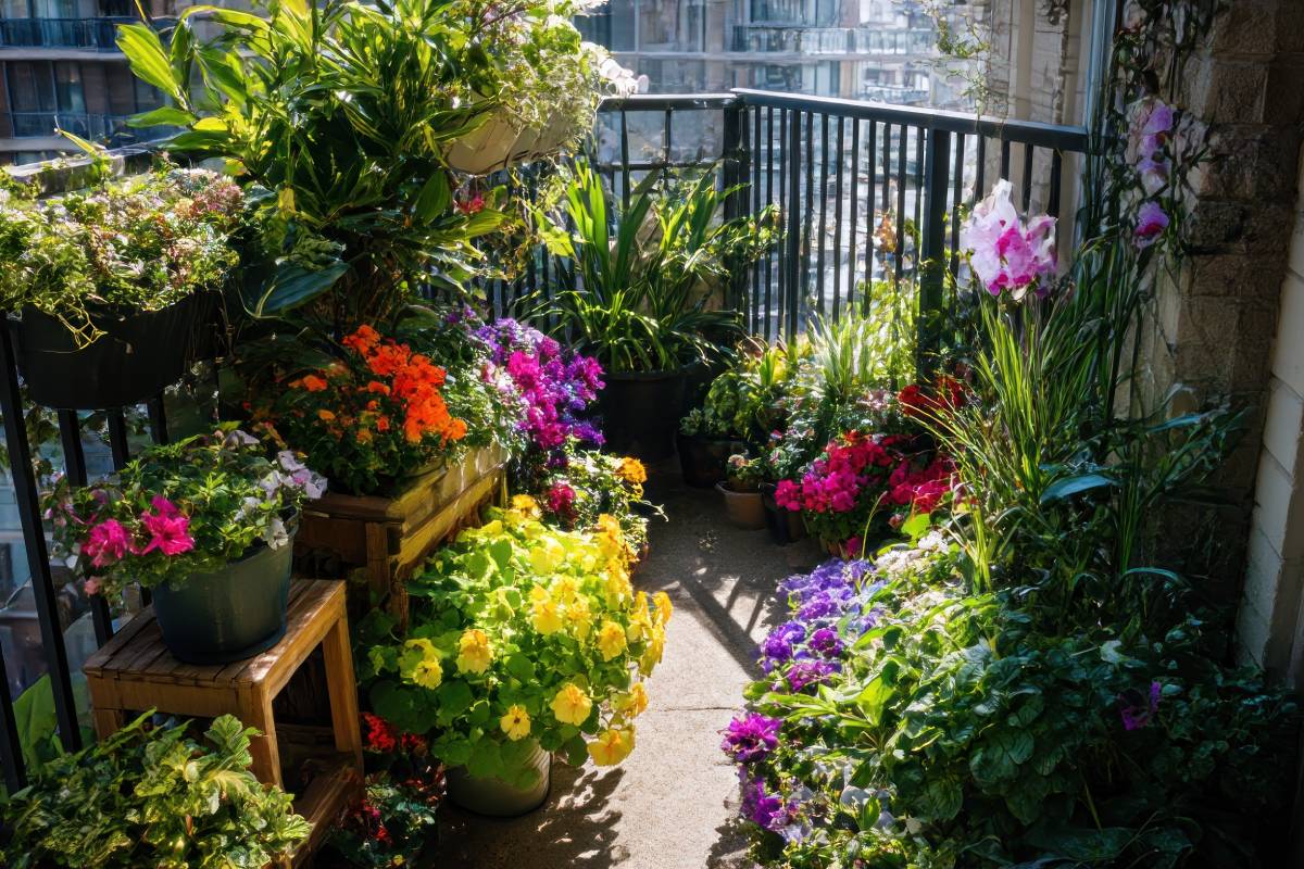 Fiori per balconi e aiuole fino all'autunno