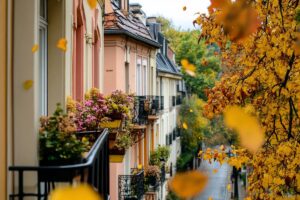 5 piante sul balcone che amano il sole d'autunno e resistono al vento