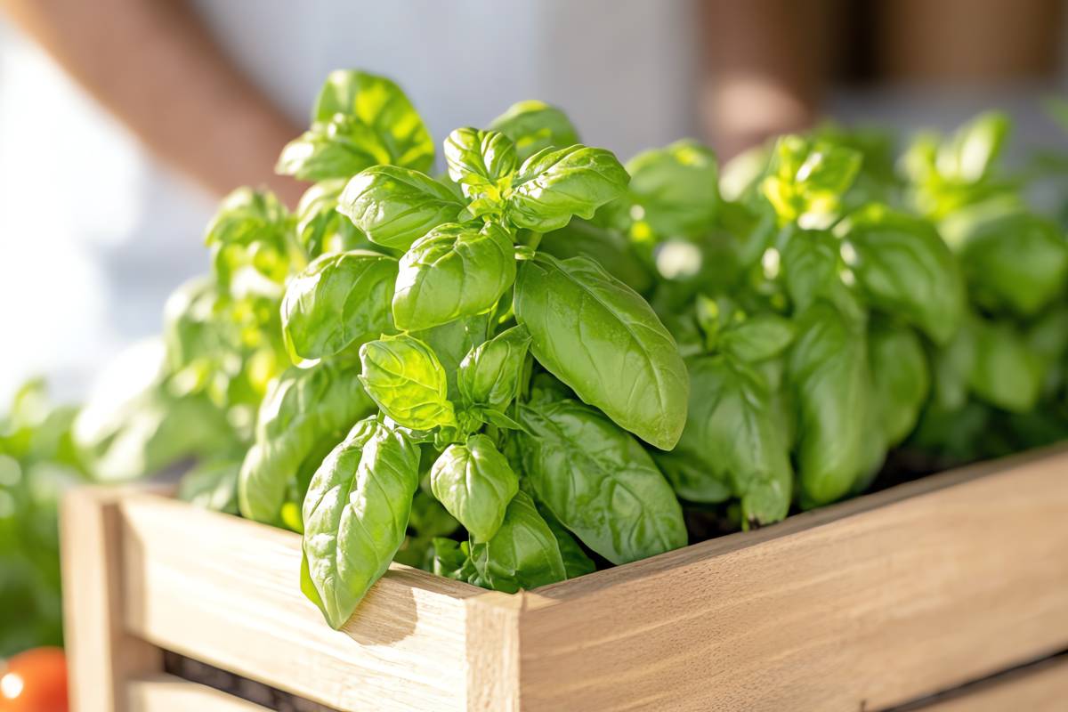 Cure per un basilico che duri a lungo dopo l'estate