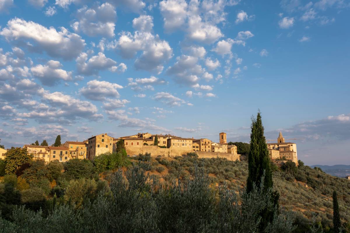 Borghi umbri che si visitano prima dell'autunno inoltrato