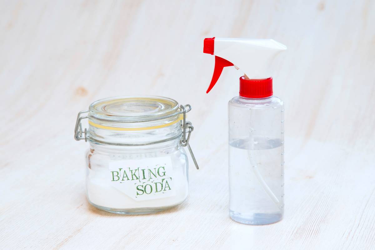 Pulire i termosifoni con ingredienti naturali