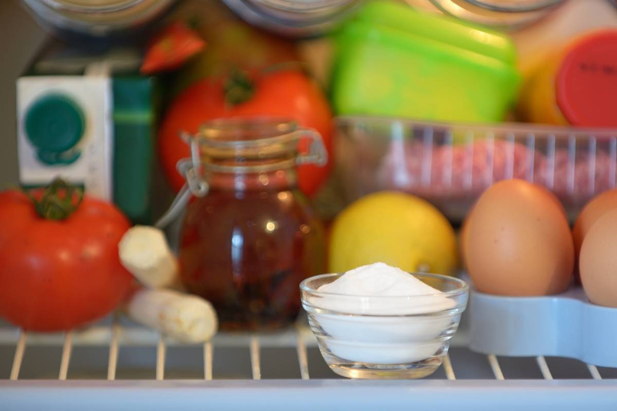 cassetti, ripiani e temperatura nel frigo