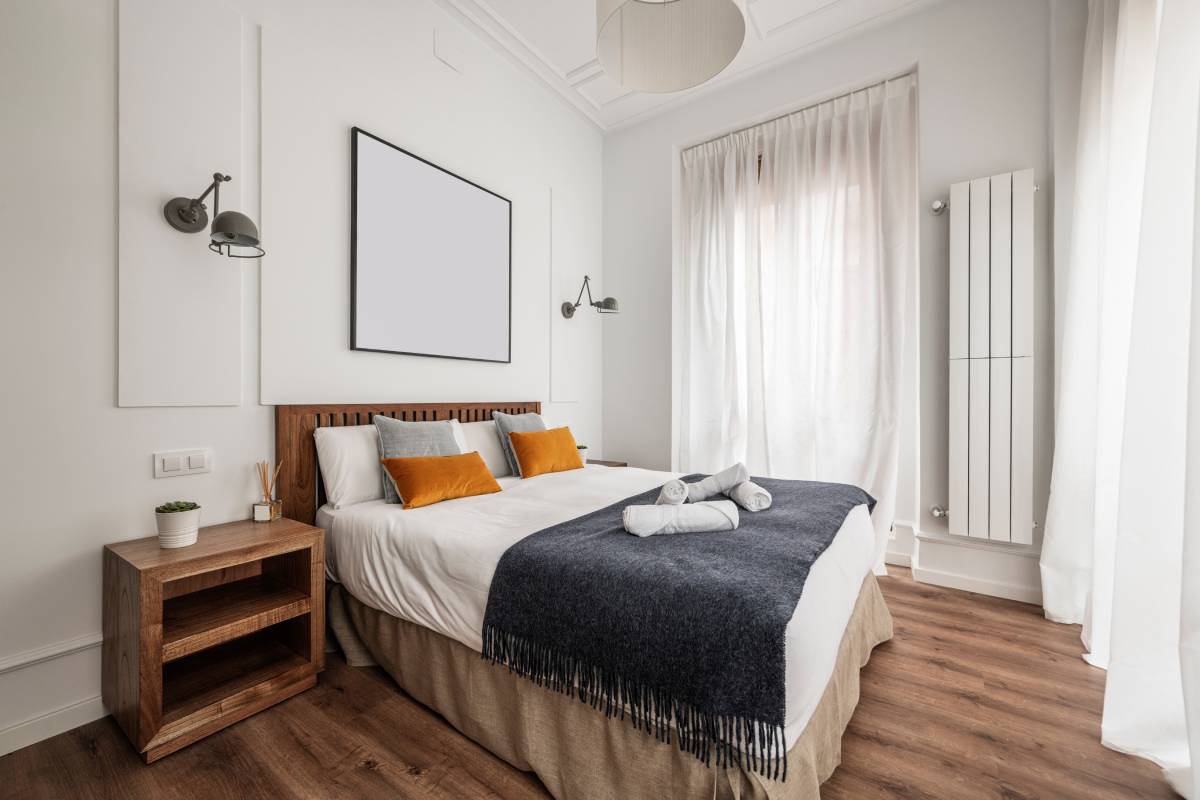 Come sistemare il letto secondo il feng shui