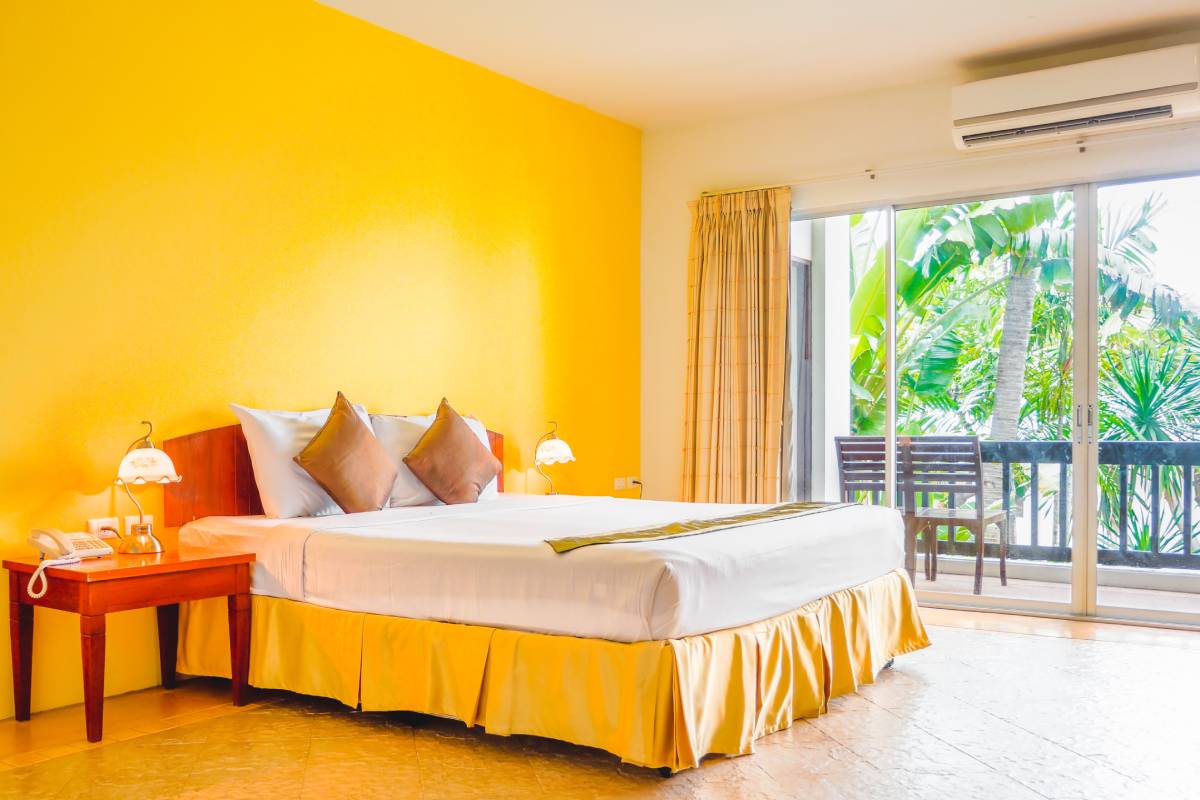 I colori ideali per una camera da letto armonica secondo il feng shui