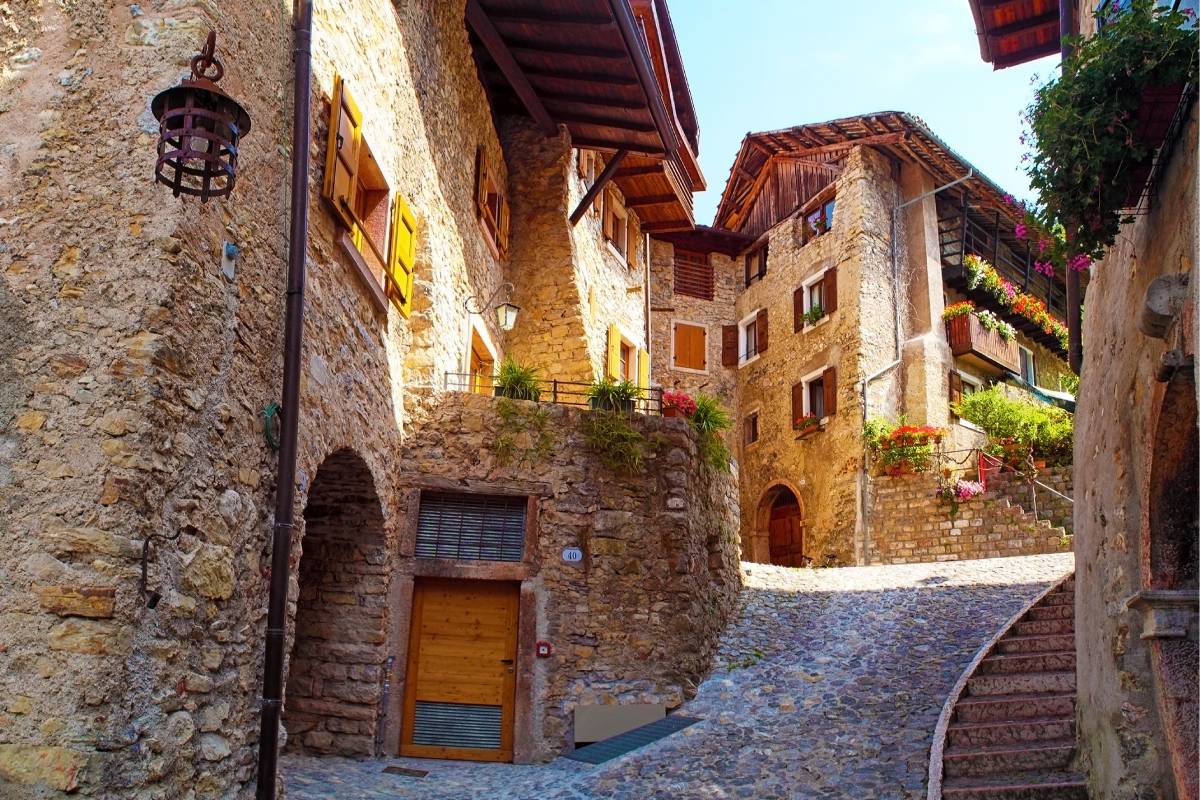 In Trentino e i suoi borghi