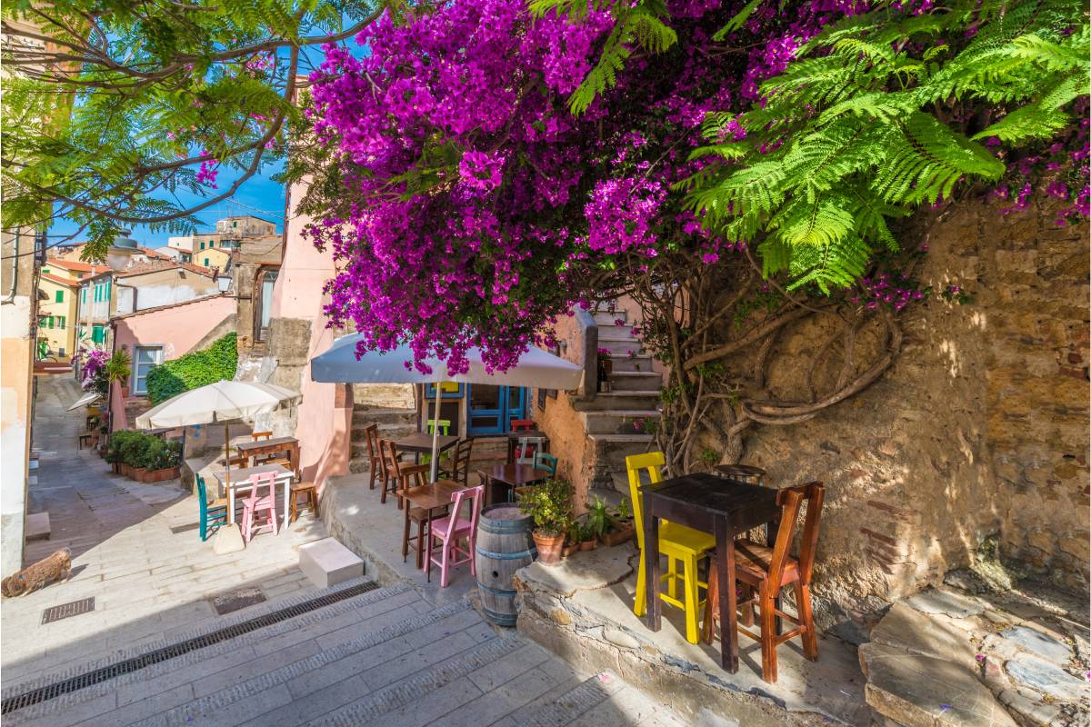 A settembre non perdere il fascino dell'isola d'Elba
