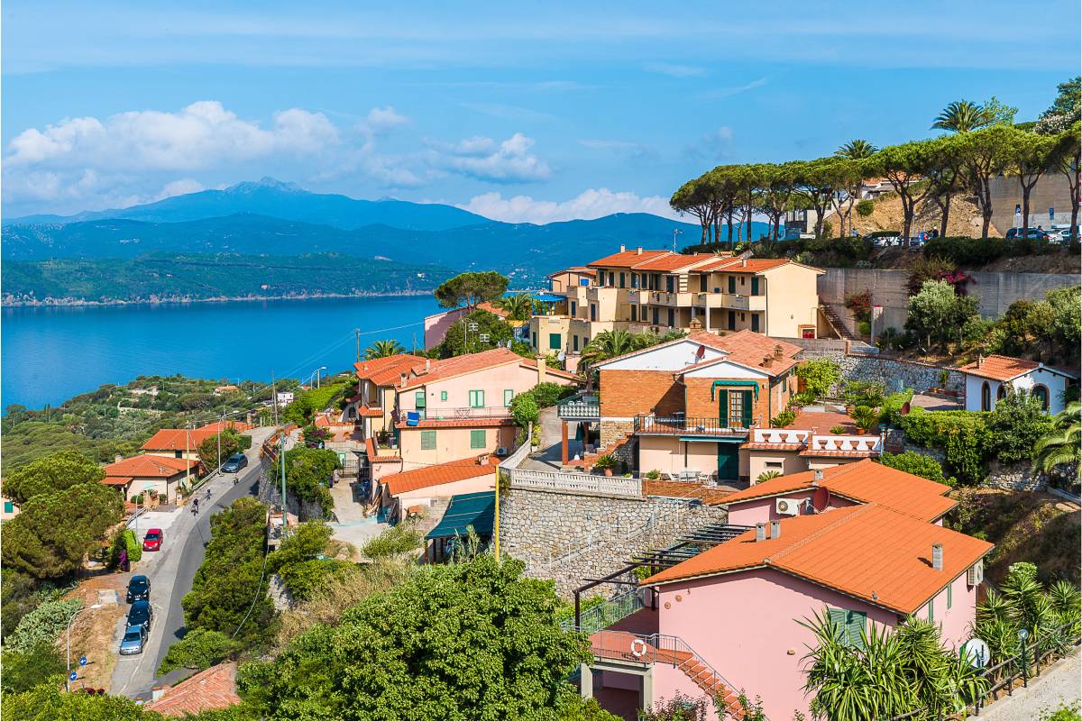 Scopri l'isola d'Elba in autunno