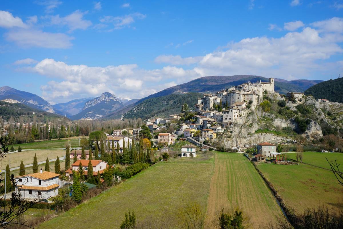 I borghi umbri da scoprire in un weekend