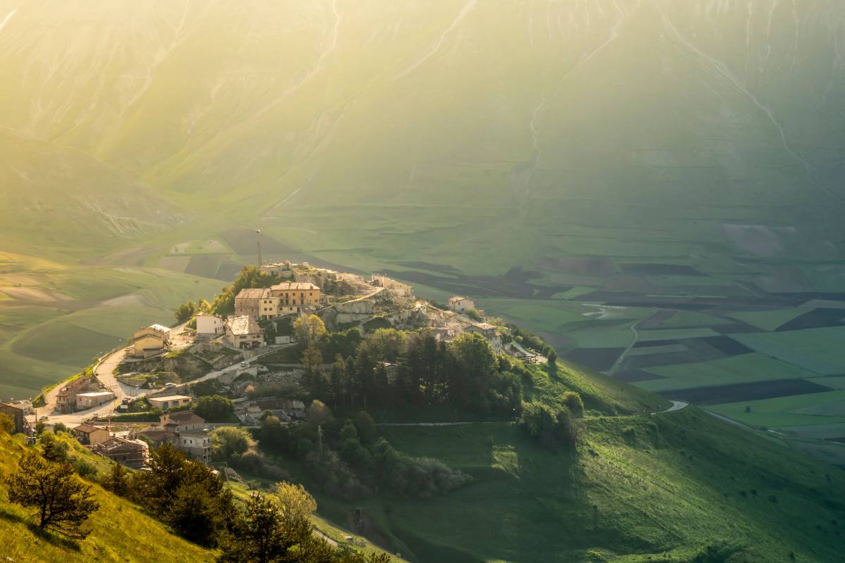 Castelluccio di Norcia