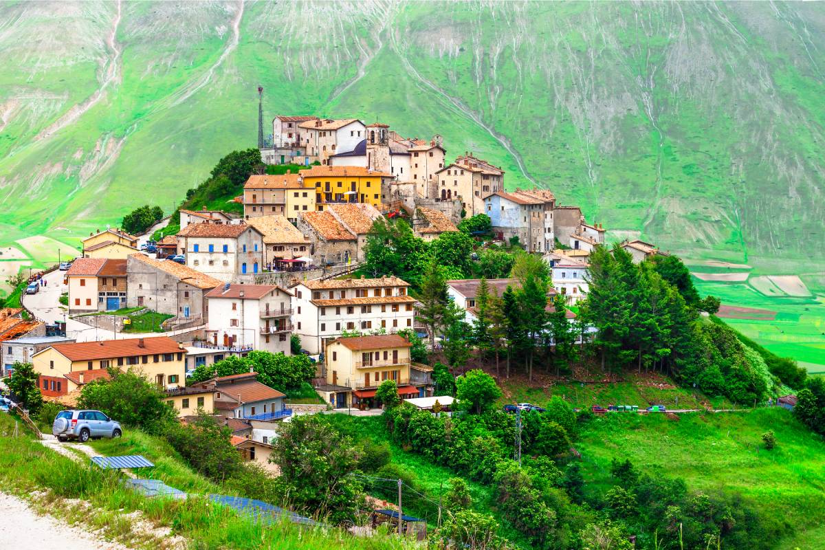 L'Umbria da visitare in autunno