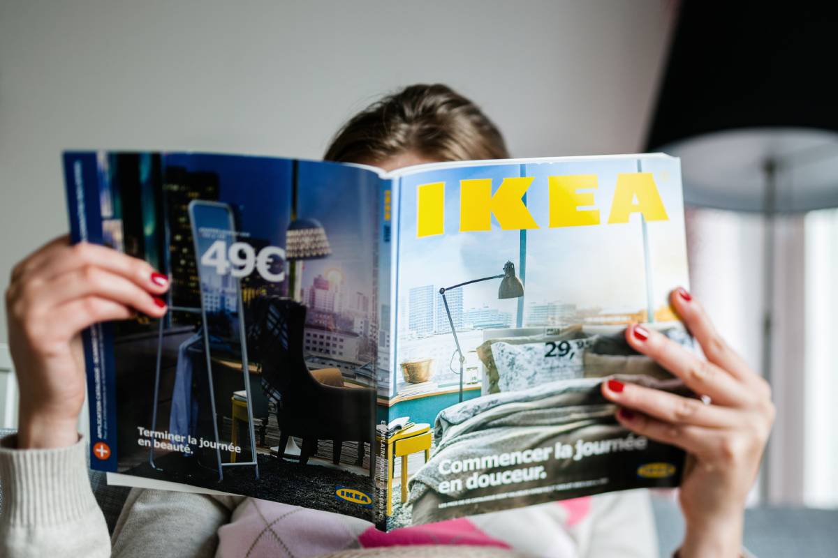 Ikea e il nuovo catalogo 2026: novità per la stanza da letto