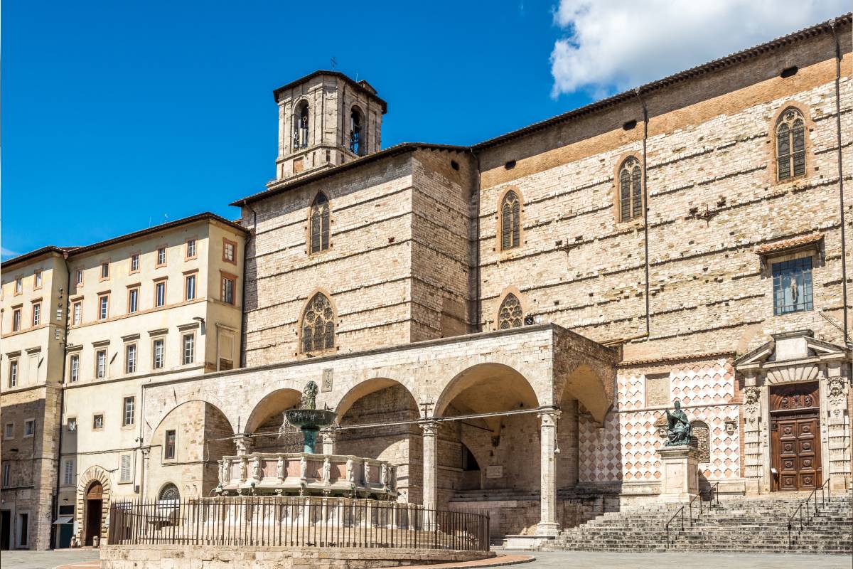 Cattedrale di San Lorenzo a Perugia