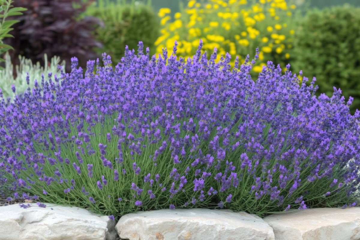 Tagliare la lavanda in autunno per stimolare nuovi getti
