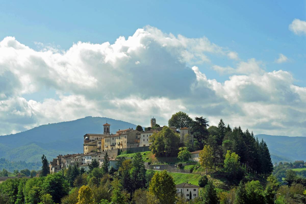 L'Umbria in autunno
