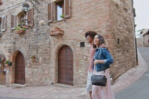 Visitare i borghi umbri prima dell'autunno pieno