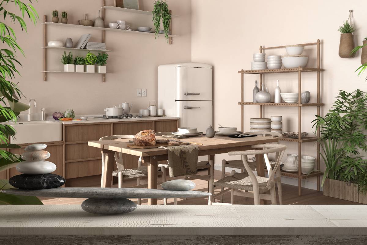 Le piante giuste per una casa feng shui