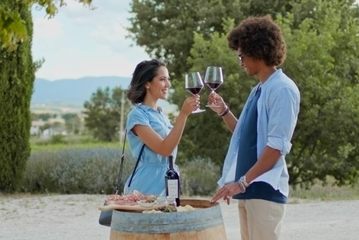 L'Umbria da vivere in coppia