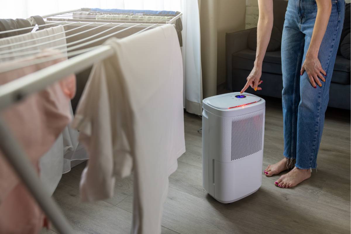 Evitare l'umidità in casa