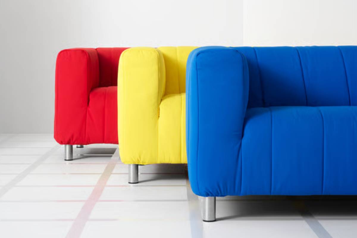 Divano KLIPPAN a due posti, Ikea