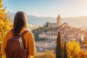 I borghi medievali in Italia da vedere in autunno