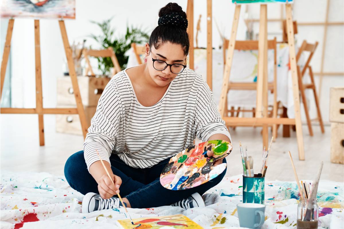 I segni che a settembre fanno brillare la creatività