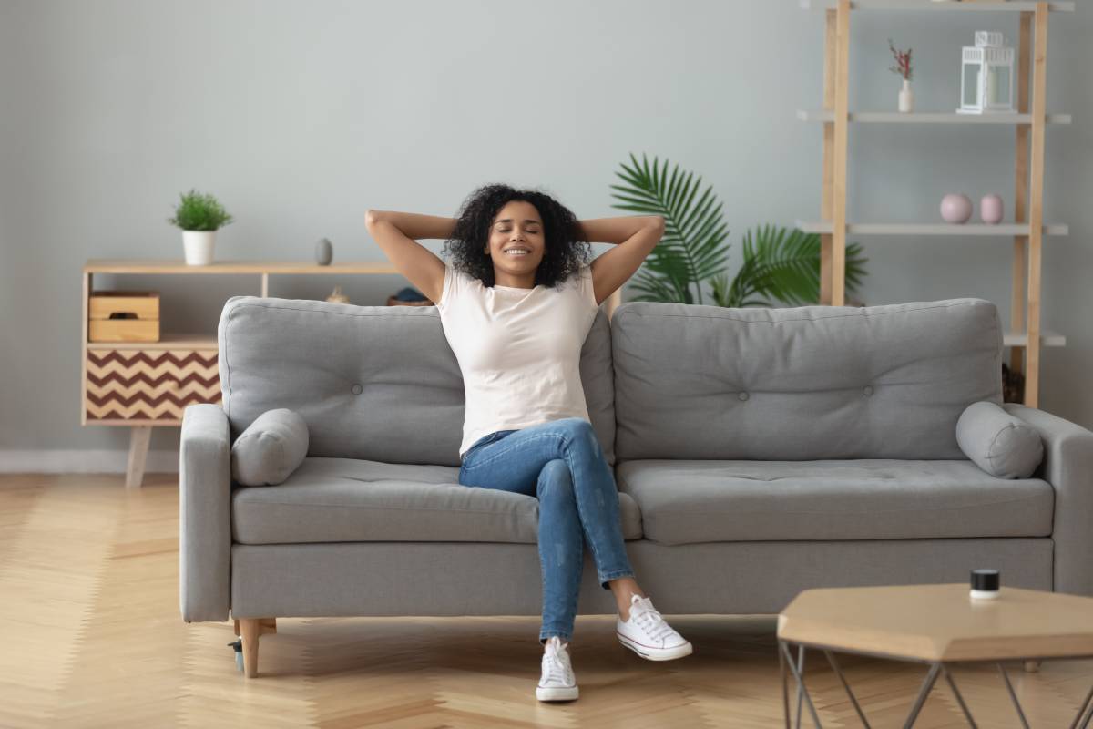 In 15 minuti si riordina casa con leggerezza