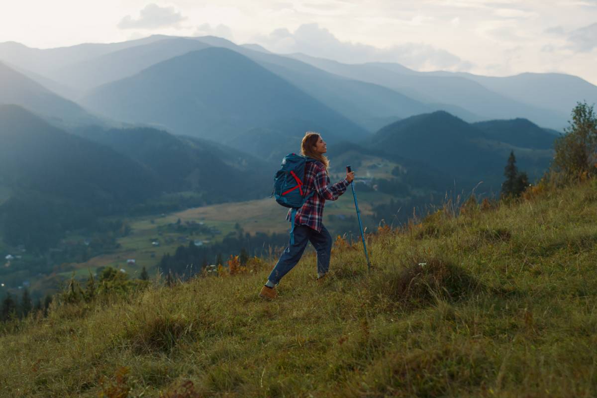Fuga in collina in Italia prima dell'autunno: dove andare