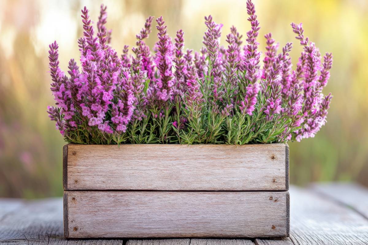 L'erica in balcone: ecco le composizioni scenografiche